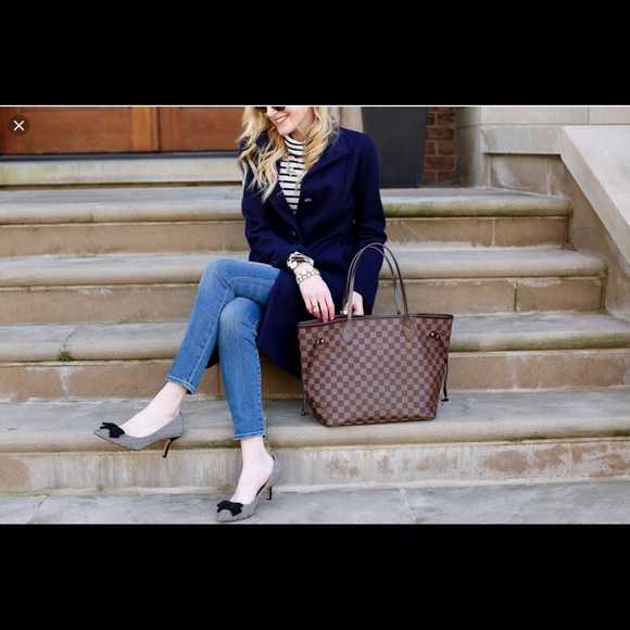 LV Neverfull MM, bag only. - Picture 2 of 7